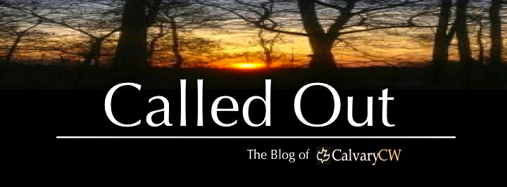 The Blog of CalvaryCW