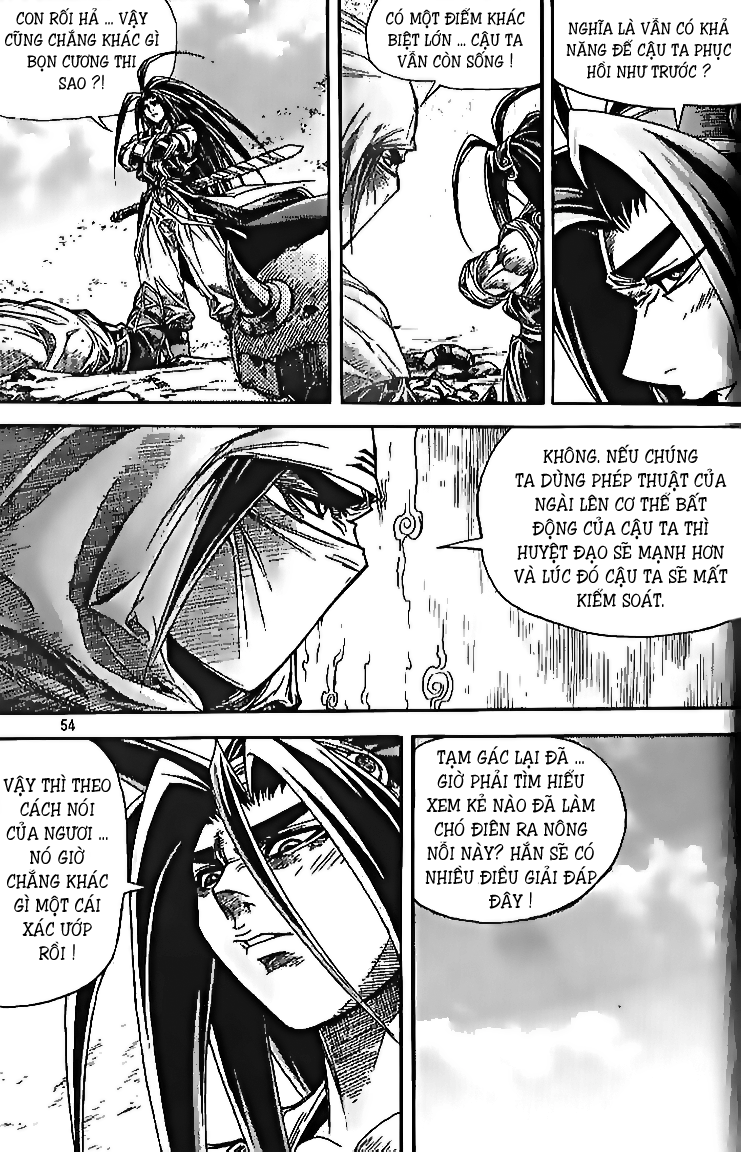 Diêm Đế - King of Hell chap 104