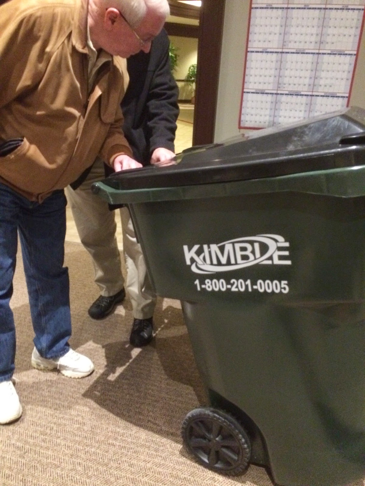 Highland Heights (Ohio) Happenings THE TOTERS ARE COMING! THE TOTERS