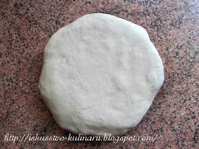 Греческая пита с зеленью (Hortopita, Χορτόπιτα)