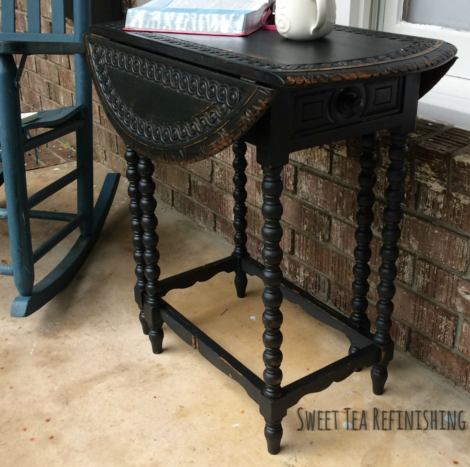 How to Make Old Fashioned Milk Paint in 4 Easy Steps