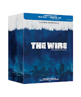 The Wire Complete Series Blu-Ray Box Set