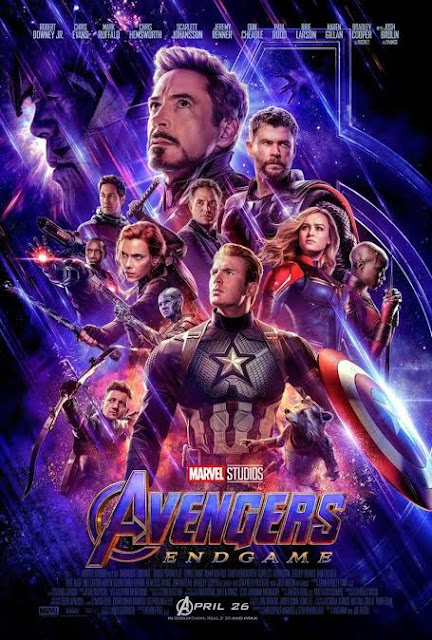 cover film Avengers: Endgame (foto: google.com)
