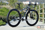  Wilier Triestina Jaroon+ SRAM Force1 Complete Bike at twohubs.com