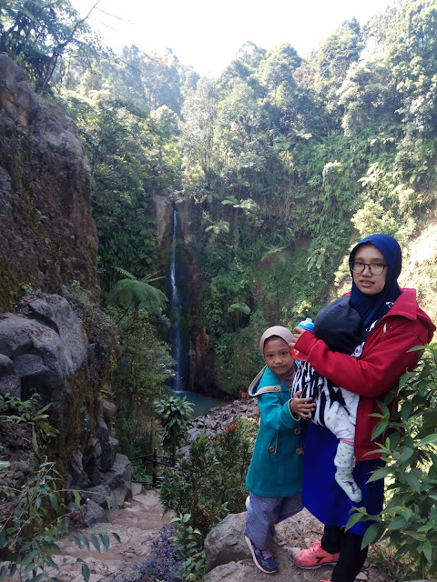 Curug Pasir Reungit