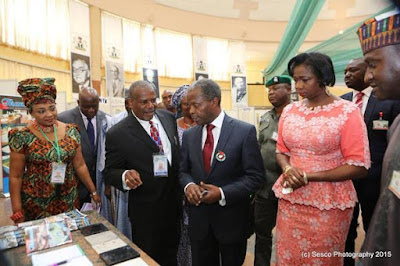 VP Yemi Osinbajo opens Nigeria diaspora day in Abuja! 4