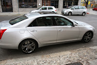 Cadillac CTS