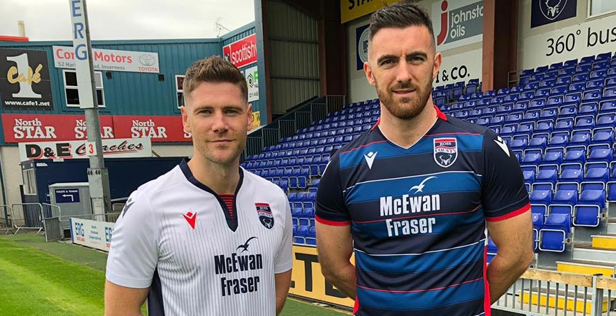 ross county jersey