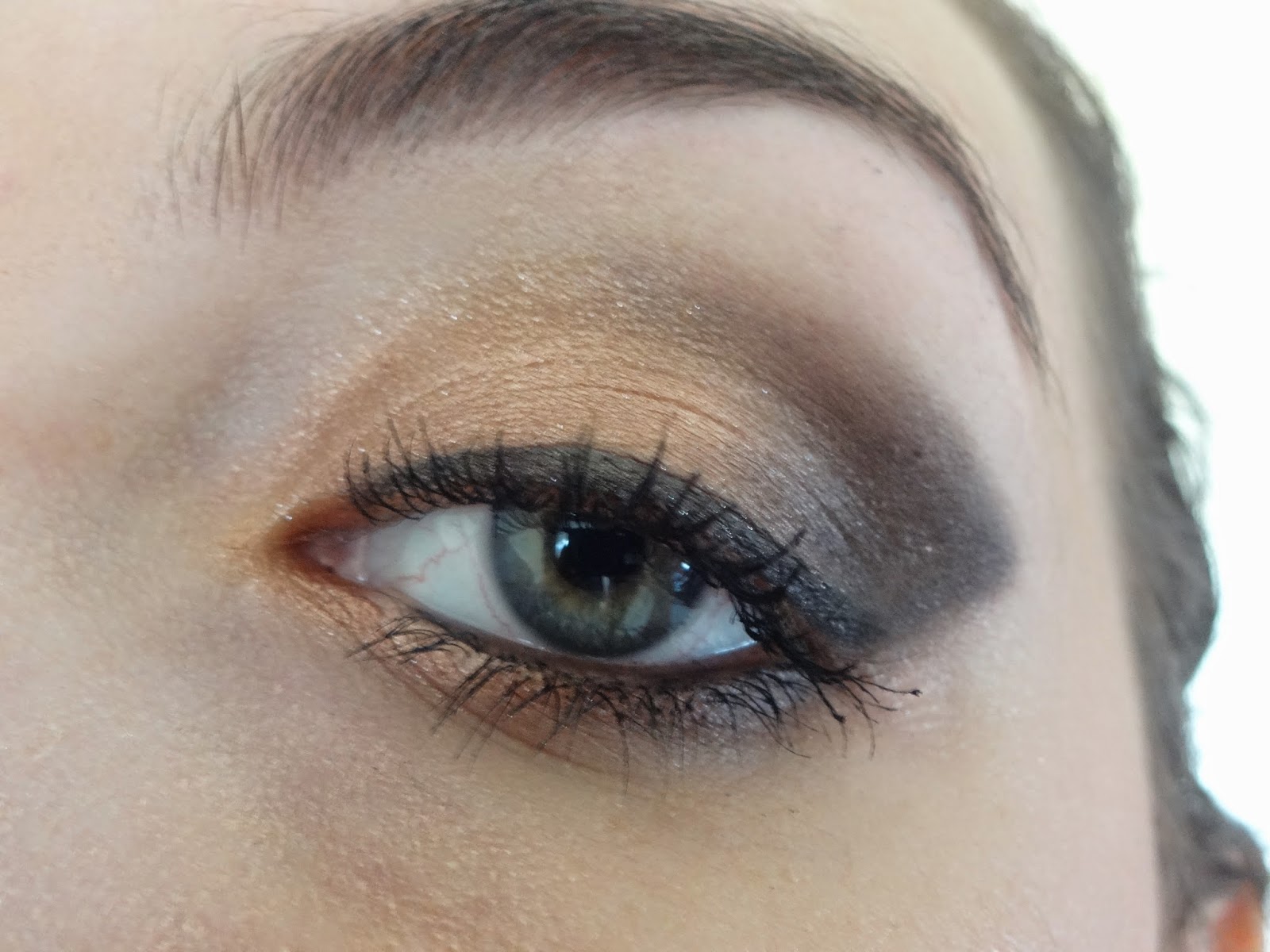 Catching Fire Inspired Look 3