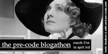 Pre-Code Blogathon