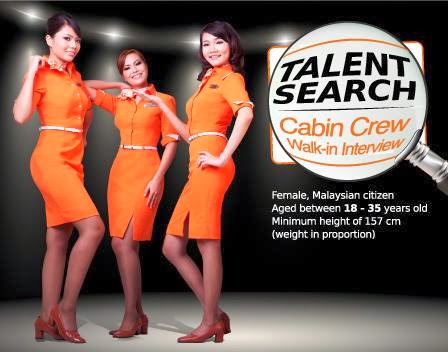 stewardess interview