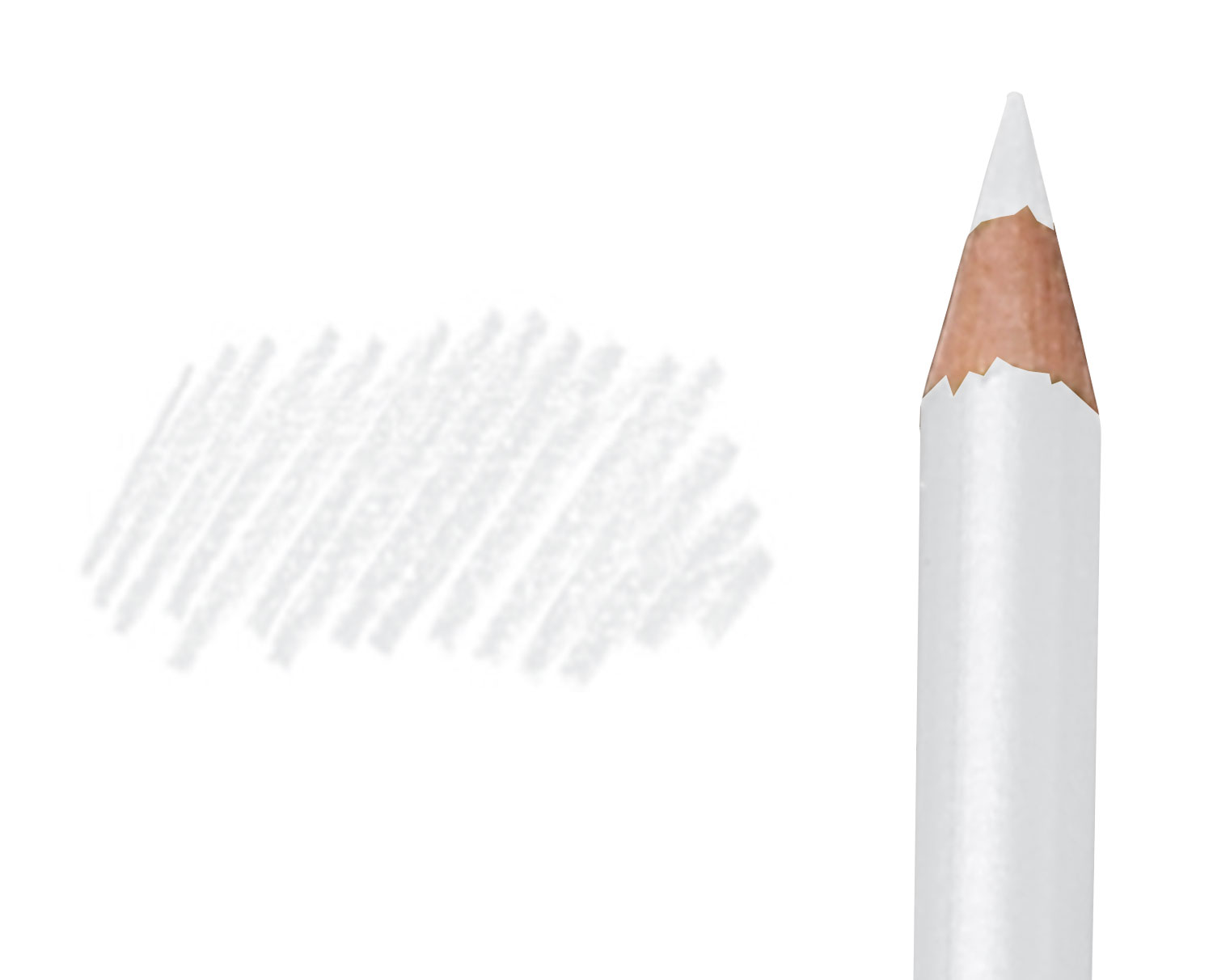 White Art Pencil