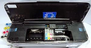 printer epson t13x