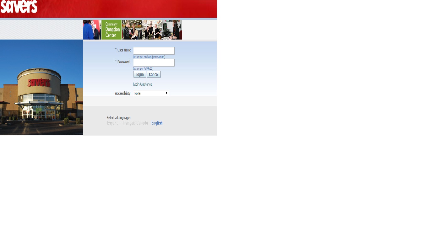 myhr.savers.com Payroll & Salary Software - Savers | My HR ...