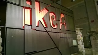 Restaurant Ikea - Entrada