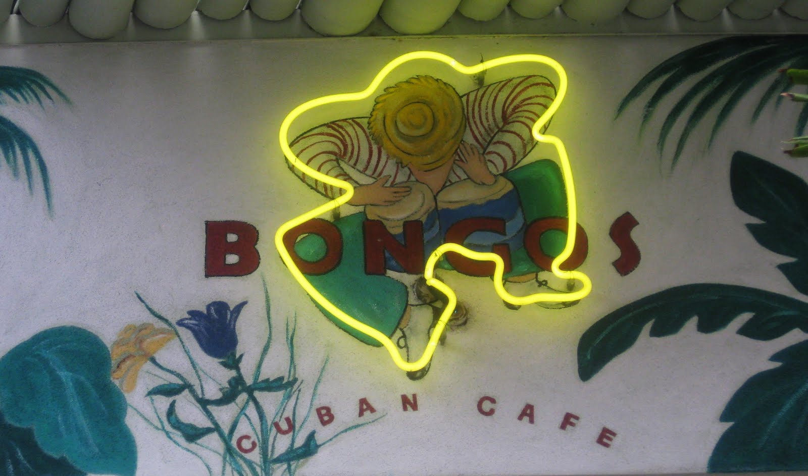 First We Cheers Bongo's Cuban Cafe Downtown Disney, Orlando