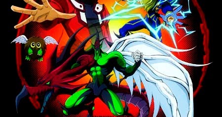 Assistir Yu☆Gi☆Oh!: Duel Monsters GX (Dublado) - Episódio 105 - O Ressurgir  Das Bestas Sagradas (2) - AnimeFire