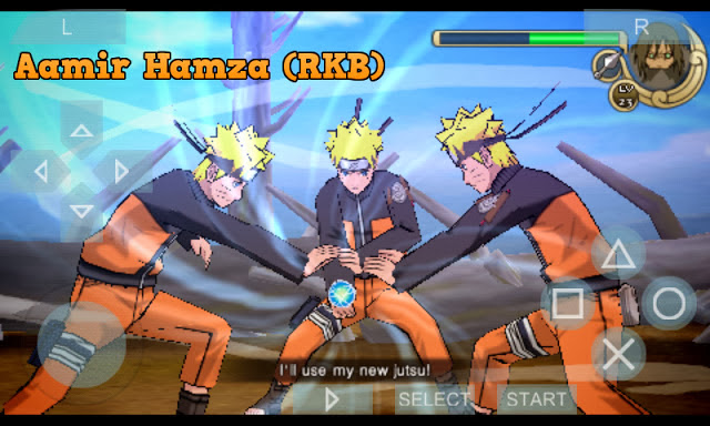 Naruto Shippuden Ultimate Ninja Impact For Android Free ...