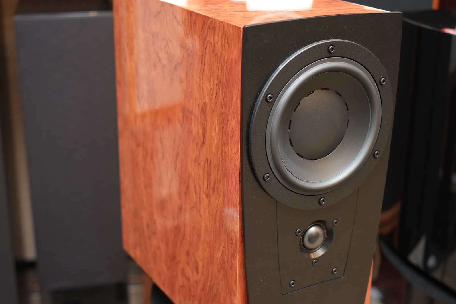 dynaudio contourシリーズ エンブレム 【公式通販】