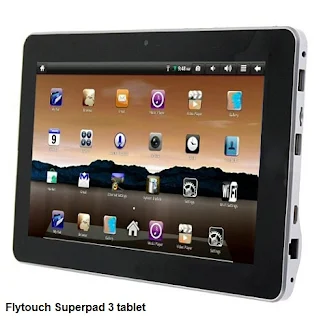 Flytouch Superpad 2