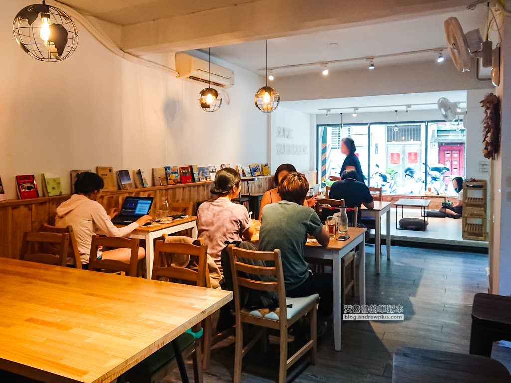 板橋咖啡館,致理附近咖啡廳,陽明街咖啡館,板橋不限時咖啡