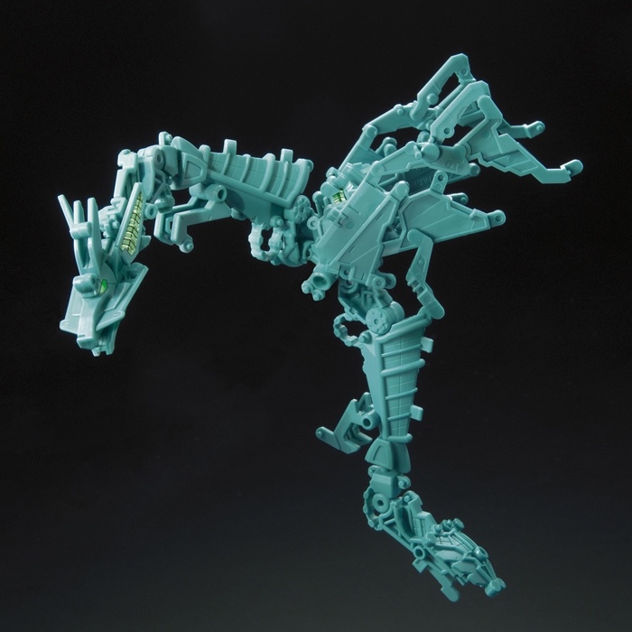 Manpig's Collection: What is Frame Robo?