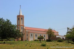Missão de Chidenguele - Franciscanos OFM Moçambique