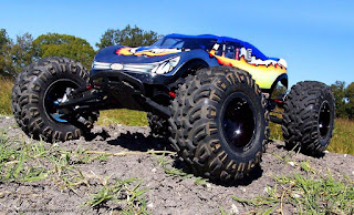mobil offroad extreme