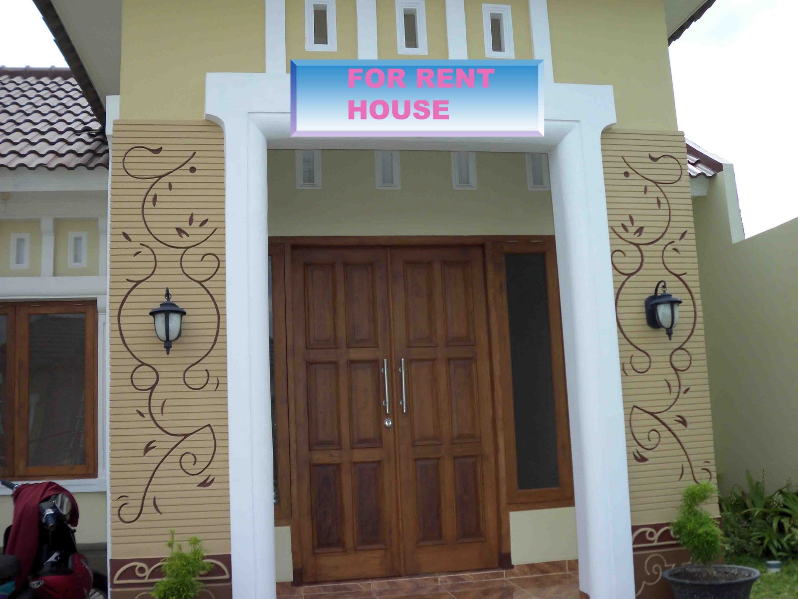 ALL RENT /SEWA RUMAH KOSONGAN FOR PROPERTY IN JOGJA: KONTRAKAN DAERAH