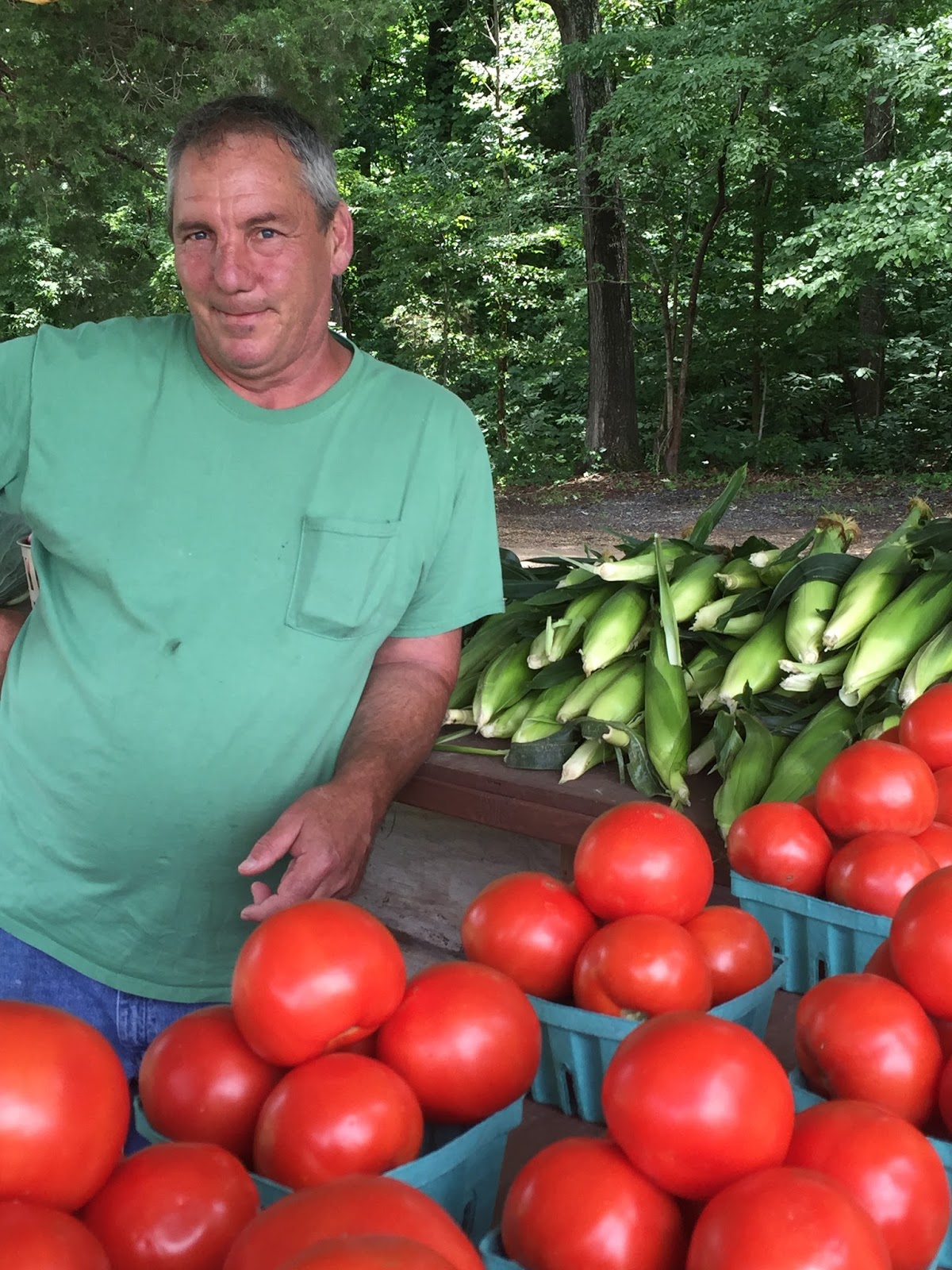 The ABCs of Maryland P is for Port Tobacco