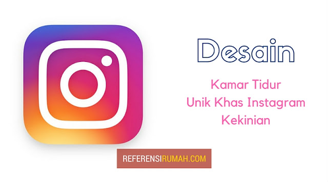 Mendesain Kamar Tidur Unik Khas Instagram Kekinian Mendesain Kamar Tidur Unik Khas Instagram Kekinian