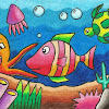 Mewarnai Rumah Dengan Crayon / MENGGAMBAR DAN MEWARNAI IKAN berwarna-mewarnai dengan ... / Mewarnai rumah akan membuat anak lebih mengenal apa saja bagian rumah dan fungsi rumah itu sendiri.