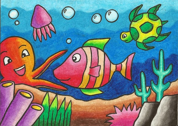 Mewarnai Gradasi Gambar Pemandangan Dengan Crayon / Cara Mewarnai Gradasi Crayon/Oilpastel : Pemandangan Sore ... - Gambar mewarnai pemandangan dengan crayon untuk mewarnai gambar pemandangan alam yang pertama ini kami memberikan gambar pemandangan alam yang dilihat dari sebuah jalan yang menuju sebuah gunung dengan jalan yang berliuk liuk dan pada bagian tepi jalan terdapat berbagai.