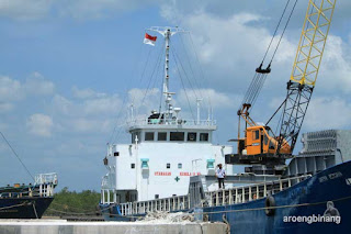 pelabuhan tanjungpandan belitung
