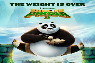 Kung Fu Panda 3 (2016) 