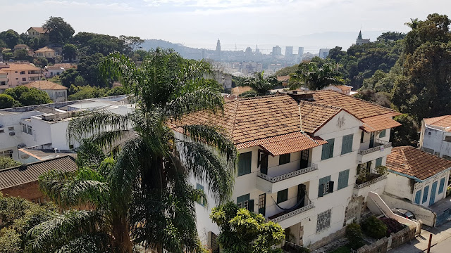 Blog Apaixonados por Viagens - Rio de Janeiro - Hotel Santa Teresa Rio MGallery by Sofitel - Roteiros de Charme