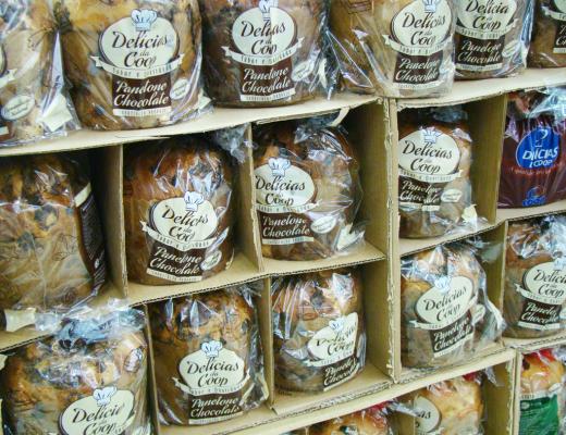 COOP lança panetones recheados de marca própria COOP lança panetones recheados de marca própria