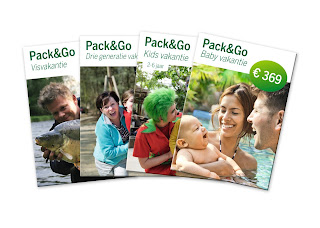 www.centerparcs.nl/pack-go Pack&Go pakket