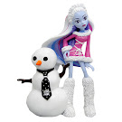 Monster High Gift Creation Asia Limited Abbey Bominable Christmas Ornament Figure