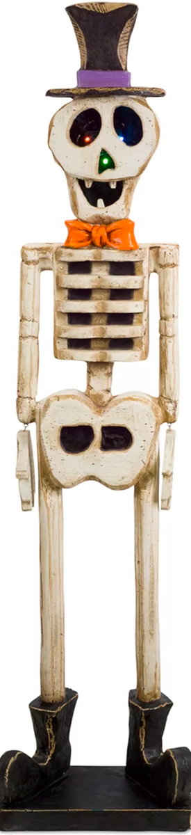 2-Piece Boy and Girl Skeleton MGO Set (Boy and Girl Included)