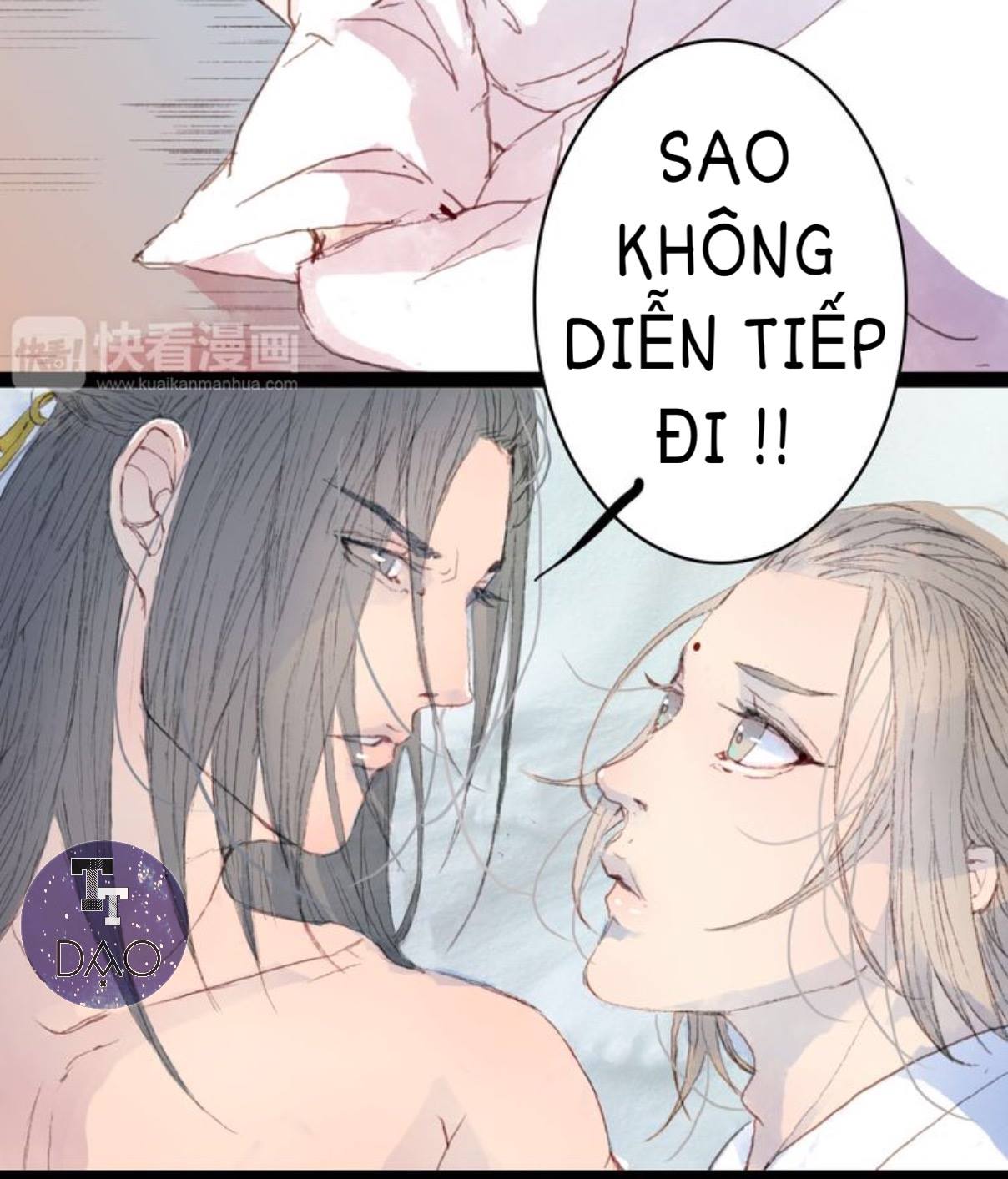 Khúc Hữu Ngộ Chap 2 - Next Chap 3