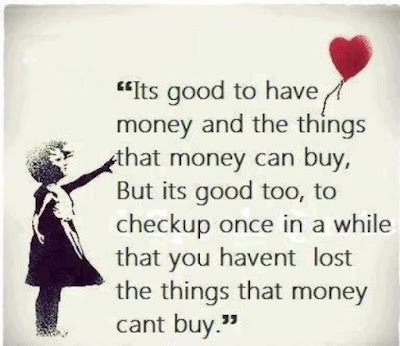 Money Quotes And Sayings