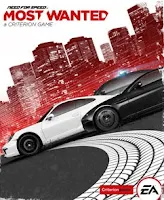 NFSMW, 2012, game, image,front