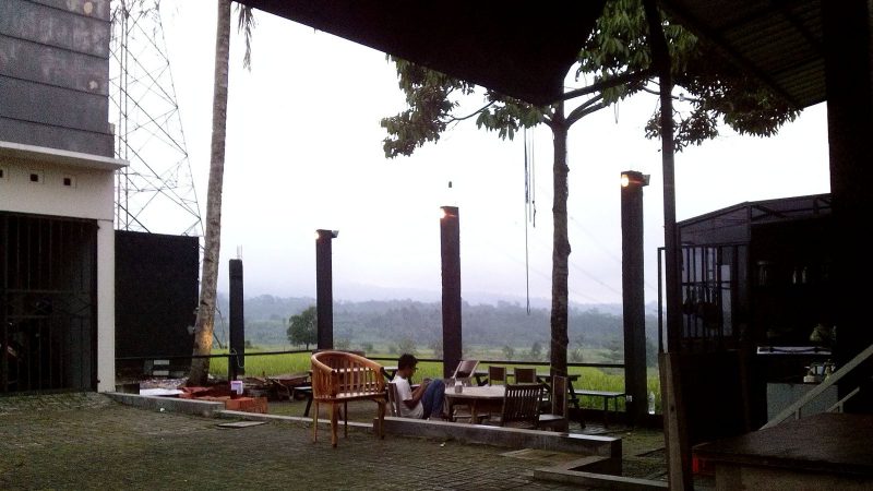 Joko Kopi Ungaran Semarang