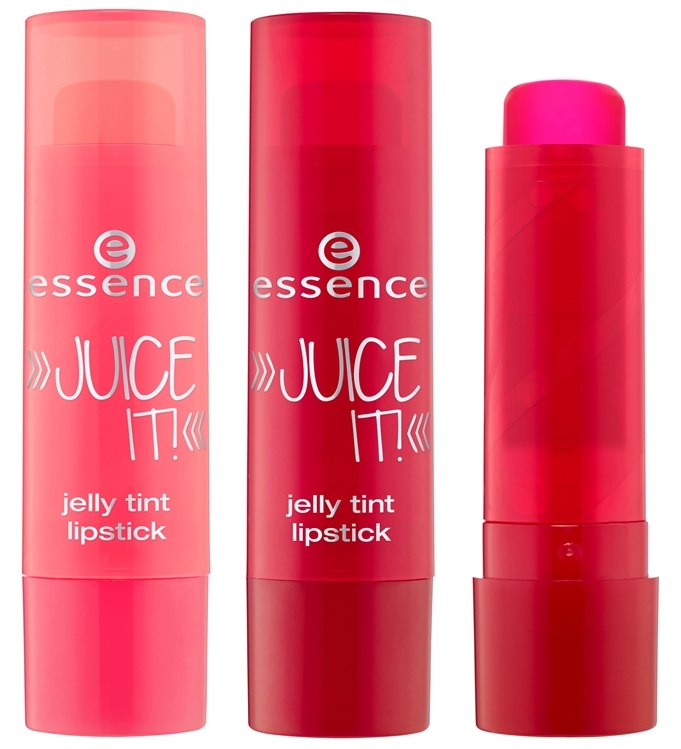 Essence Juice It! Trend Edition Preview Evinde's Beauty Stash