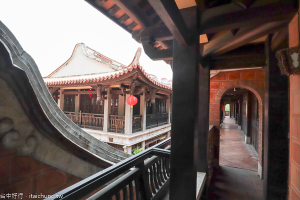 台中民俗公園(台灣民俗文物館),全台首座傳統閩南式建築的公園 台中民俗公園(台灣民俗文物館),全台首座傳統閩南式建築的公園