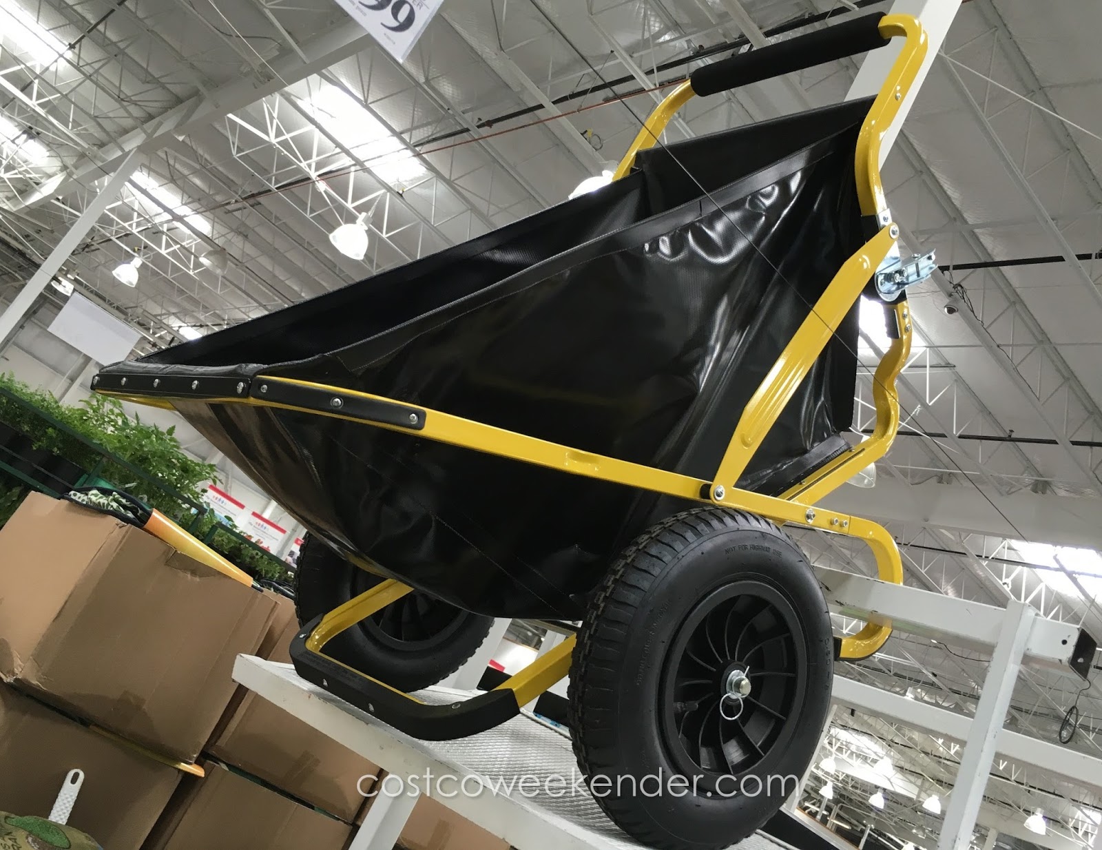Westfield FoldaCart Folding Cart (FCG400) Costco Weekender