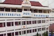 Info Pendaftaran Mahasiswa Baru ( UNIV-PGRI PALEMBANG ) Universitas PGRI Palembang