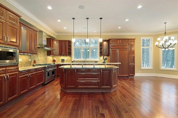 Tips for better lighting in kitchen cabinets