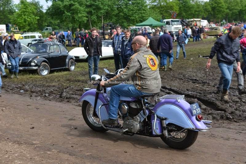 Onno "Berserk" Wieringa www.madnessphotography.nl: Oldtimer Festival
